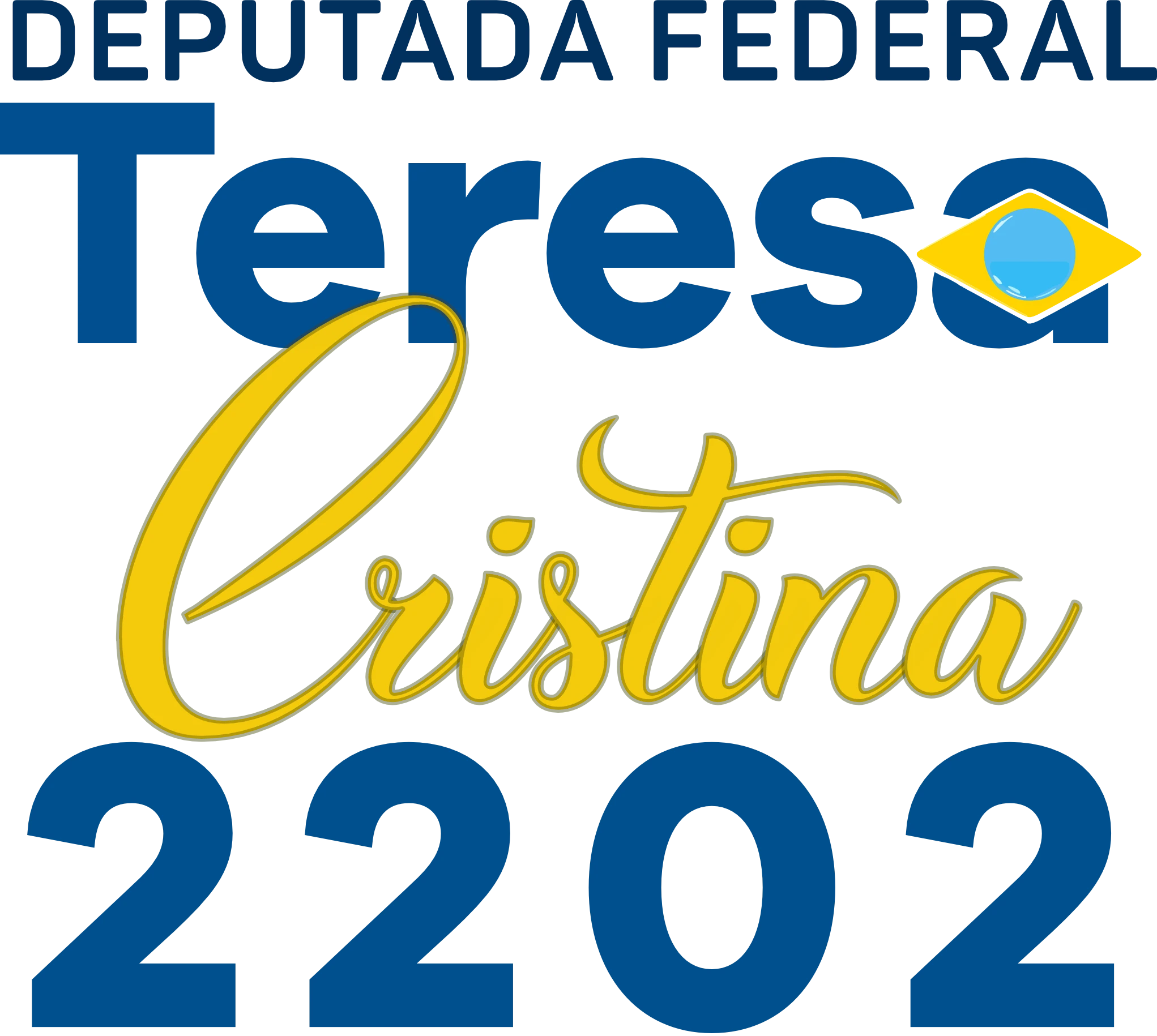 Teresa Cristina 2202