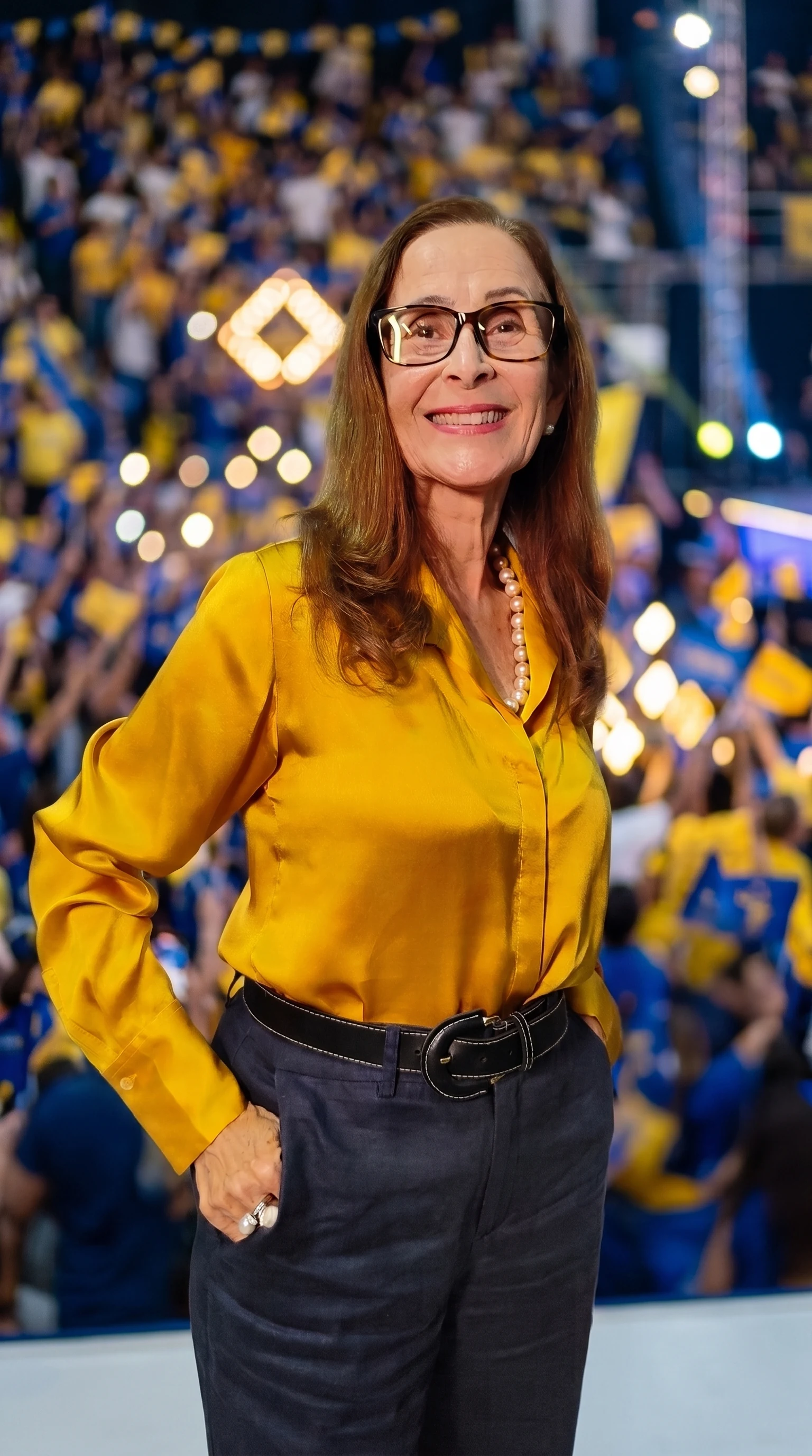 Teresa Cristina